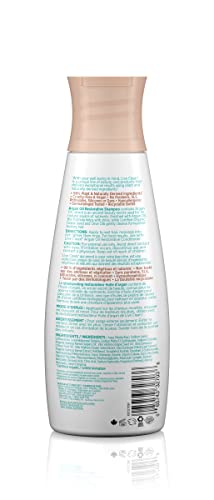 Live Clean Shampoo, Restorative Argan Oil, 12 Oz