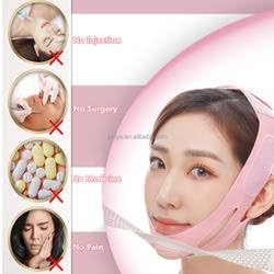 Face Slimming Chin Strap, Double Chin Reducer, Non-Surgical Face Lift band for Women & Men, Skin Tightening & Firming - Image 4