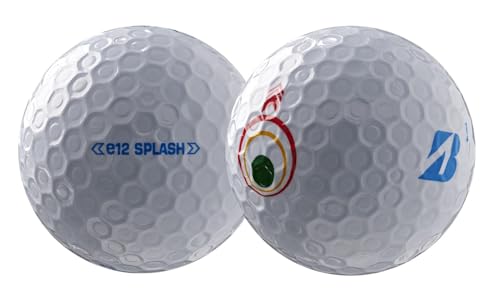 Bridgestone Golf e12 Splash résout le problème de boue - 6