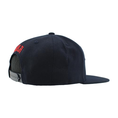 Image of ZHATS NBA Unisex-Adult NBA Officially Licensed Adjustable Snapback Hat Flat Bill Z11 Icon Team Color