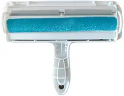 Escova rodo tira pelos de gato e cachorro - removedor de pelos pet