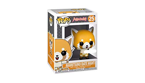 retsuko funko pop