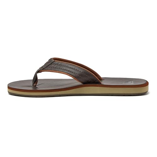 Quiksilver Men's Carver Nubuck Three-Point Sandal3