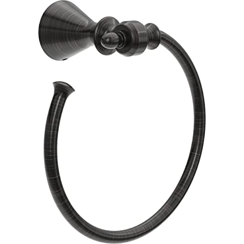 Delta Ves46-Vbr Vessona -Towel Ring, Venetian Bronze #TOP25