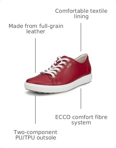 Image of ECCO Women's Soft 7 Seasonal Sneaker