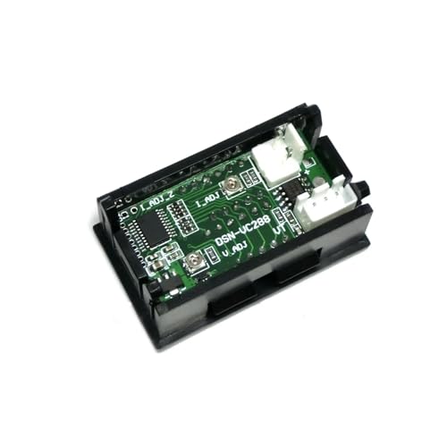 Testeur de tension et courant CC 100V 10A pour sécuriser vos circuits - 4