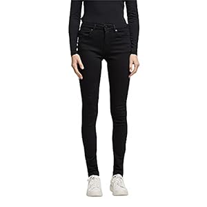 ESPRIT Stretch jeans met biologisch katoen