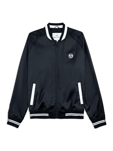 Sergio Tacchini Mens Tosca Varsity Jacket
