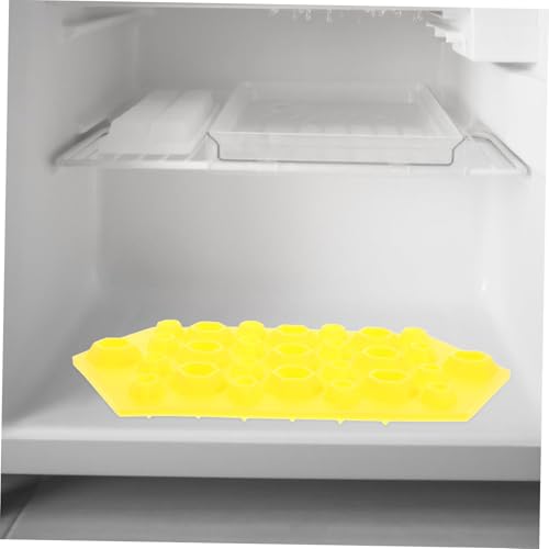Molde para cubos de hielo de silicona Luxshiny miniatura 5