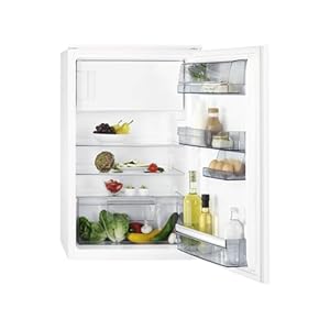 AEG SFB688F1AS inbouwkoelkast met vriesvak