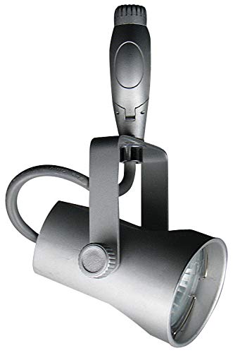 Elco Lighting ET7187N Line Voltage FlexMotion Rail Short Pinch Back Fixture