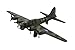 Daron Worldwide Trading Runway24 B-17 Vehicle, Olive