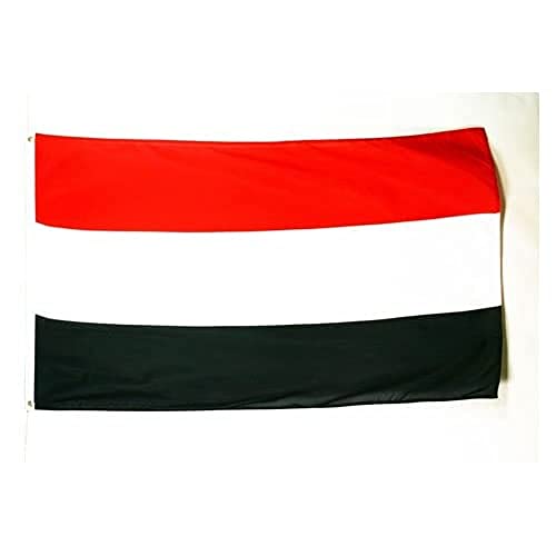 BANDERA de YEMEN 150x90cm - BANDERA YEME...