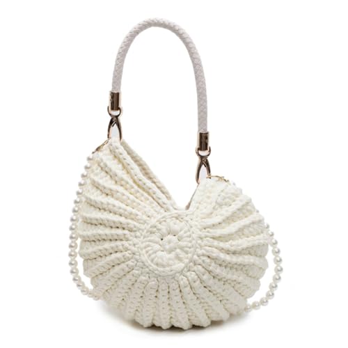 Sac à crochet de plage et vacances bohème pour femme chic
