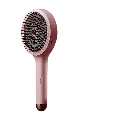 Brosse vapeur électrique cheveux pour rester impeccable en voyage
