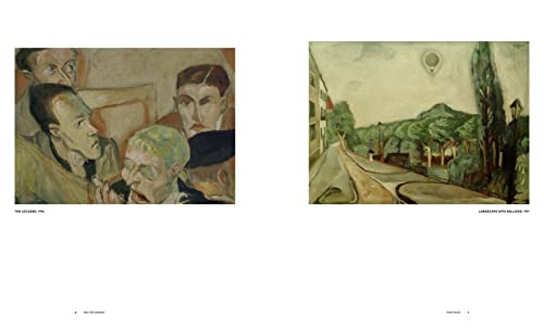 Max Beckmann: The Formative Years, 1915-25 catalogue d'exposition - 3