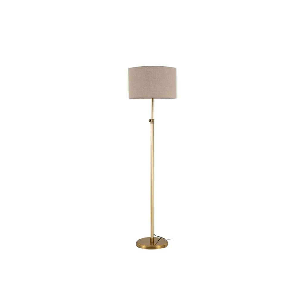 EINES Floor Lamp Tall Lamp Living Room Floor Lamp Bedroom Bedside Sofa Modern Standing Table Lamp Vertical Industrial Lights