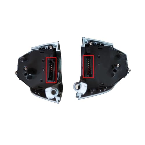 Bouton interrupteur volant Kia Optima 2014 - Remplacer commande défectueuse - 4