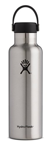 Hydro Flask, Standard Mouth Flex Cap Stainless
