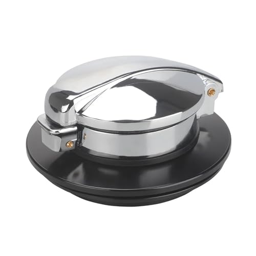 Tapa de gasolina para Harley Sportster que soluciona fugas de aceite y combustible