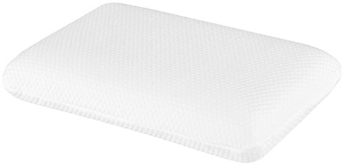 puredown® Premium Adjustable Slow Rebound Washable Removable Cover Memory Foam Pillow, 15.7 x 23.6 x 4.7, White