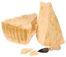 Parmigiano Reggiano Cheese TOP GRADE. Vacuum sealed, 200g - 7.5 oz.