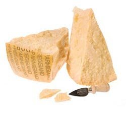Parmigiano Reggiano Cheese Top Grade. Vacuum Sealed, 200G - 7.5 Oz. #TOP1