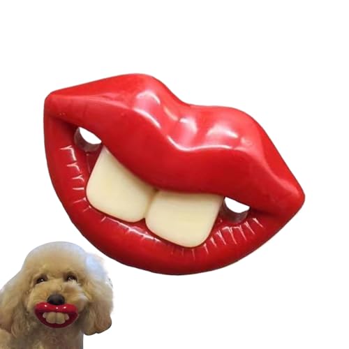 Perro Pequeño - Goma De Dentición Suave, Juguete De Espuma De Dentición De Gato | Interactivo Cuidadosamente Construido Con Silicona De Calidad , Frenado De Dientes De Doble Rango