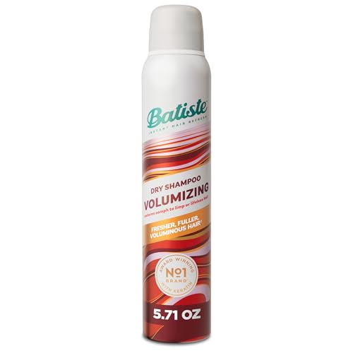 Batiste Dry Shampoo, Volumizing, Refresh Hair and...