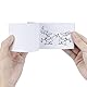 Handzeichnung LED-Tafel Ultradünne A6 Kinder USB Flip Book Kit Set Malerei Kunst liefert Zeichenbrett(USB)