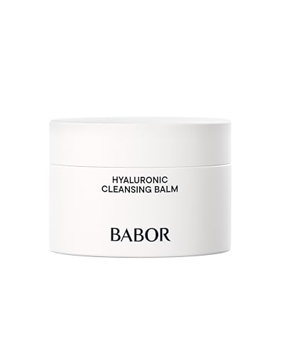 BABOR Hyaluronic Cleansing Balm to Oil