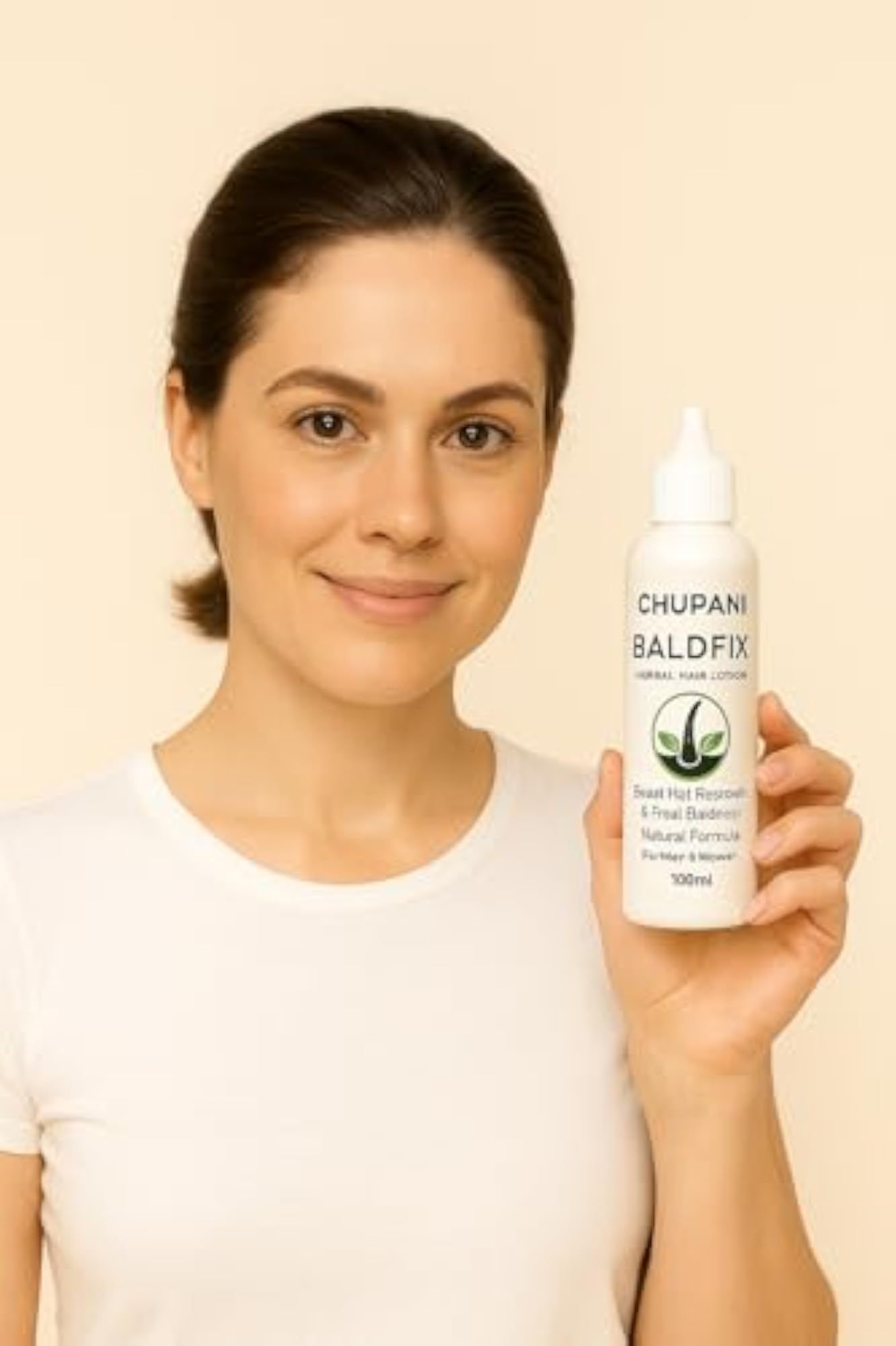 BaldFix Herbal Hair Lotion, Hair Regrowth Treatment