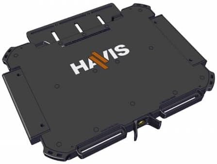 Havis Base ONLY, Universal Rugged Cradle, for Approximately 11″-14″ Computing Devices -UT-1002