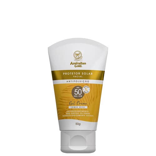 Australian Gold Protetor Solar Facial Gel...