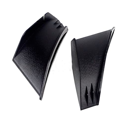 ZWFKJ LIHAI Shop Winglet de Motocicleta Kit de ala aerodinámica alerón Cover
