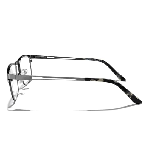 Image of Unisex Reading Glasses for Women Men Blue Light Blocking Glasses Reader Computer Glasses With Spring Hinge