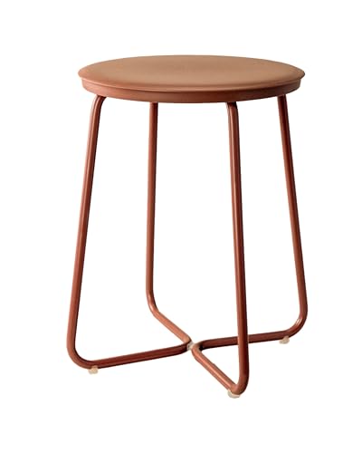 COSMIC Taburete Terracota Geyser