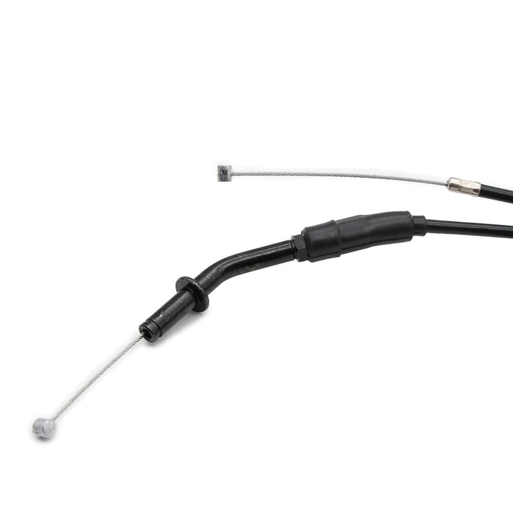Cavo Acceleratore Adatto per ZR400 400 X ZR550 550 ZR750 54012-1386 54012-0008 54012-1387 Cavo acceleratore moto Cavi acceleratore per moto