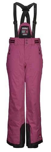 Pantalon de ski fille Killtec Ksw 198 contre le froid et les infiltrations de neige