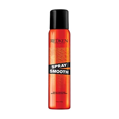 REDKEN Anti-Frizz Hair Spray with Heat Protection Cover
