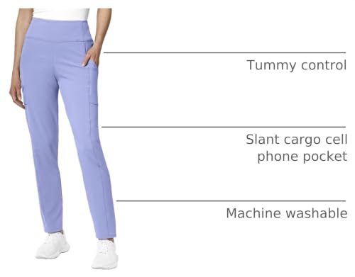 Image of WINK Renew Women's High Waist Power Scrub Pant