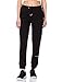 Produktbild Calvin Klein Jeans Damen Micro Branding Jogging Pant Trainingsanzug, Ck Schwarz, L