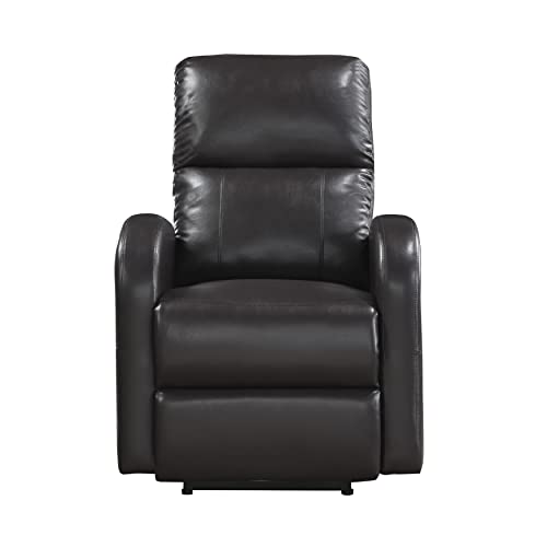 Sillón Plegable Marrón miniatura 4