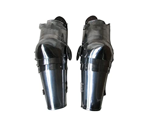 NauticalMart German Knight Plate arms of The 14th Century with Elbow Caps