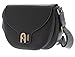 Imagen de Furla Cuero bolso bandolera Lotus Crossbody Bag Urban Gray + Toni Urban Gray gris oscuro