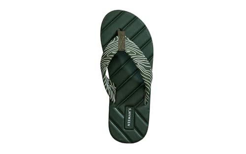 Image of Neeman's All-Vibes Flip Flops for Men | Cushioned & comfortable Slippers for Men | everyday comfort