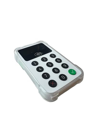 Zettle Reader 2 Protective Hard Case - Clear