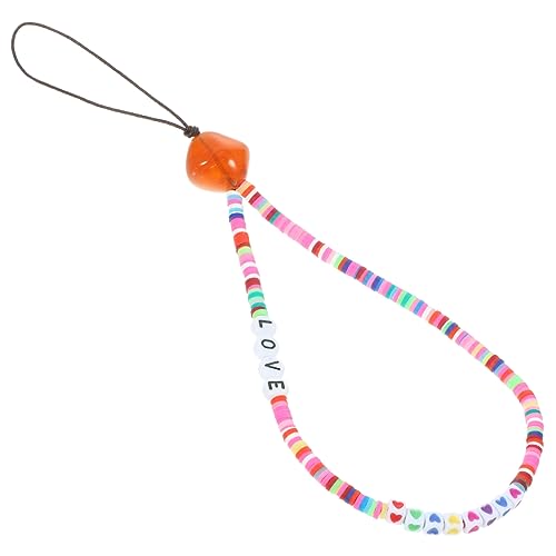 QUMIIRITY - Pulsera De Cadena con Cordón Cadena Universal sobre Cadena Estuche para Dijes Dijes para Carpo Dije Abatible Soporte para Mosquetón De Puerta Timbre De Ventilación