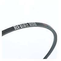 Correa Trapezoidal SPZ 1987 Mm Para Transmisiones Estrechas, La Que Hace Girar Todo Con Suavidad