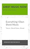Sheet Music Now